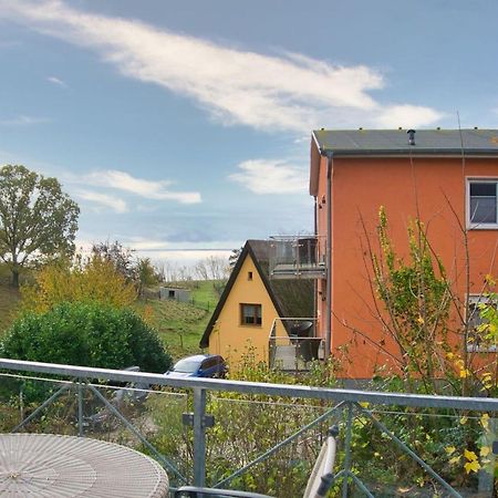 Dünenhaus Ferienwohnung mit Balkon und Meerblick Goehren  Exterior foto